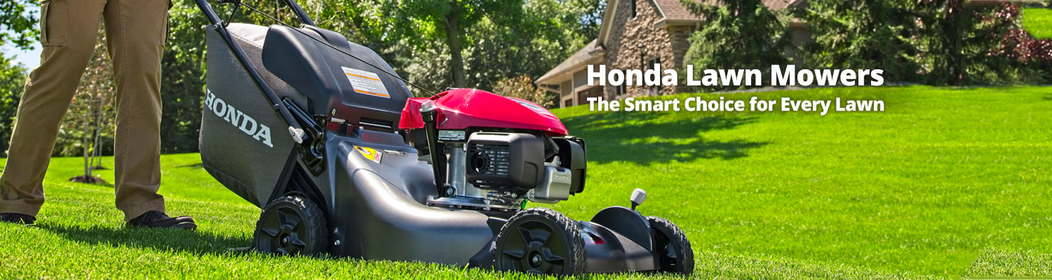 Lawnmower Smart Drive